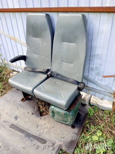 Сиденья для автобуса