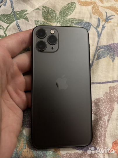 iPhone 11 Pro, 256 ГБ