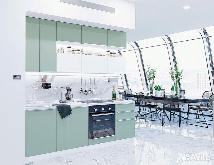 Кухонный гарнитур Фьюжн