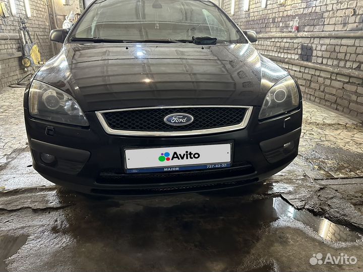 Ford Focus 1.8 МТ, 2006, 280 000 км