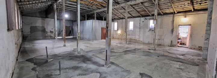 Склад, 200 м²