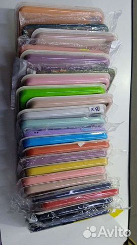 Чехол на iPhone xr