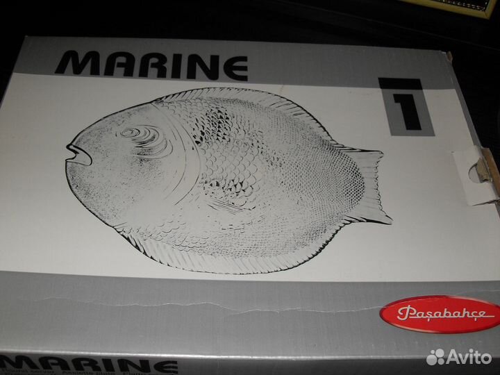 Блюда для сервировки