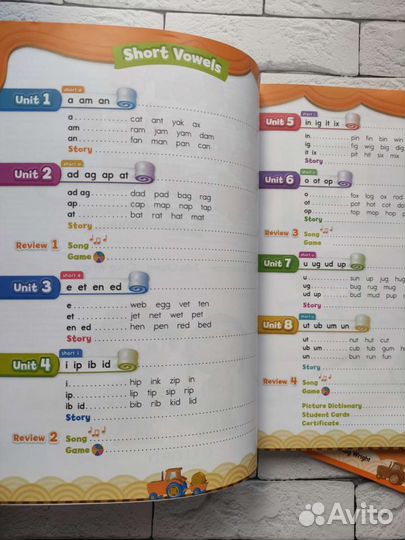 Oxford Phonics 2 Учебное пособие