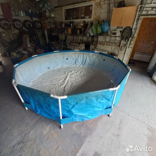 Каркасный бассейн bestway 305х76