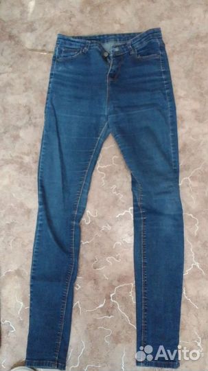 Джинсы брюки