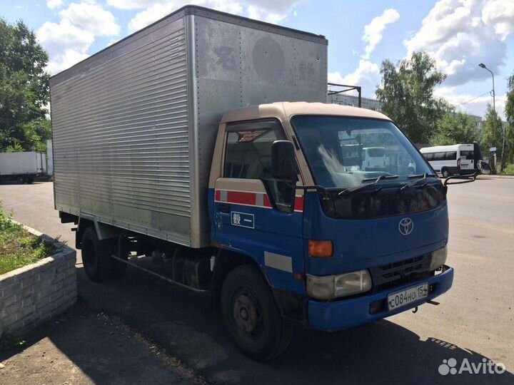 Стартер Тойота Дюна