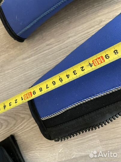 Гидрокостюм для подводной охоты 7 мм