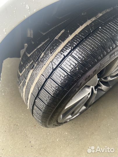 Оригинальные колеса на bmw r18