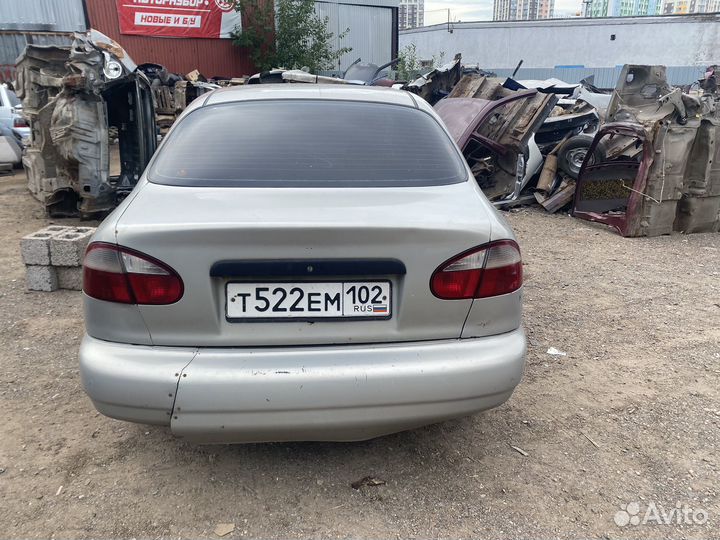 Разбор Заз Сенс\Заз Sens 1.3 8клап