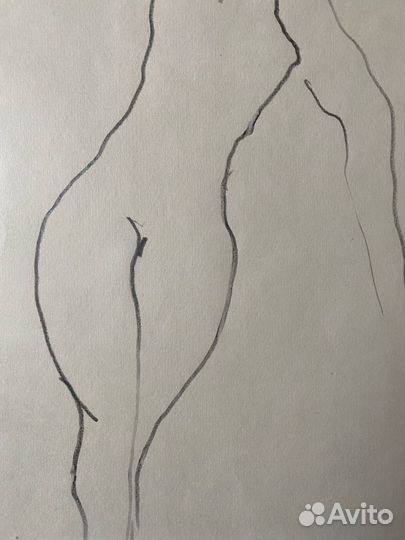 Зверев А.Т.(1931- 1986) Красота тела 1983 Экс