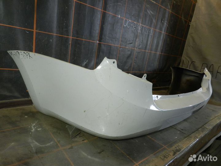 Бампер задний - LADA Granta