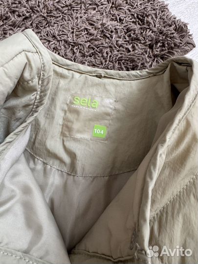 Комплект курток 104