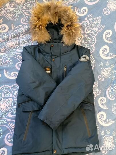 Куртка зимняя