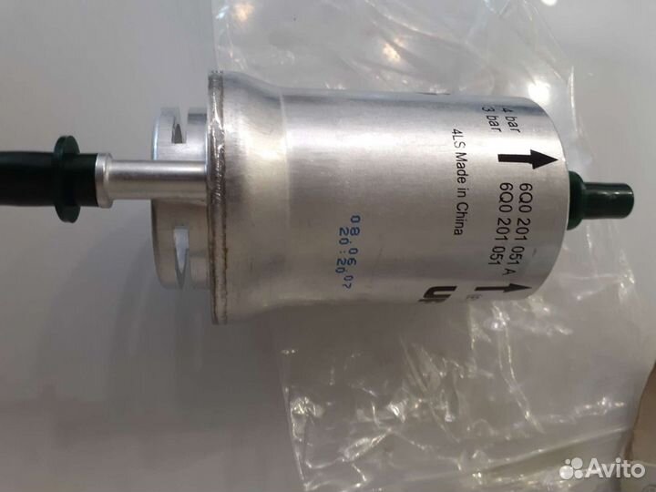 Фильтр топливный