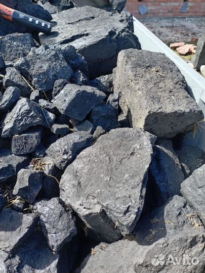 Каменный уголь