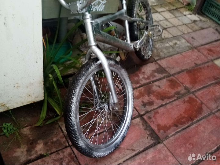 Бмх велосипет