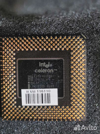 Процессоры Intel