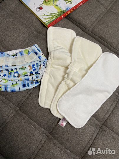 Многоразовые подгузники