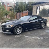 Ford Mustang 2.3 AT, 2015, 76 000 км, с пробегом, цена 2 800 000 руб.