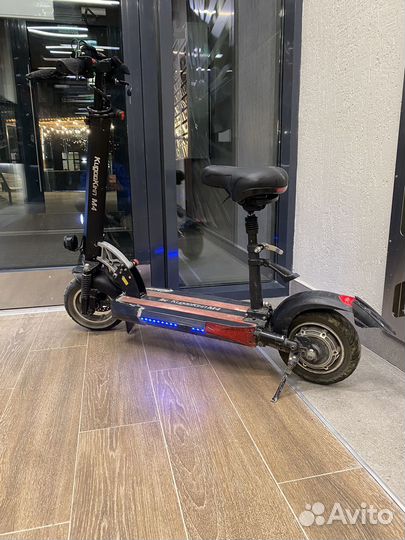 Самокат взрослый