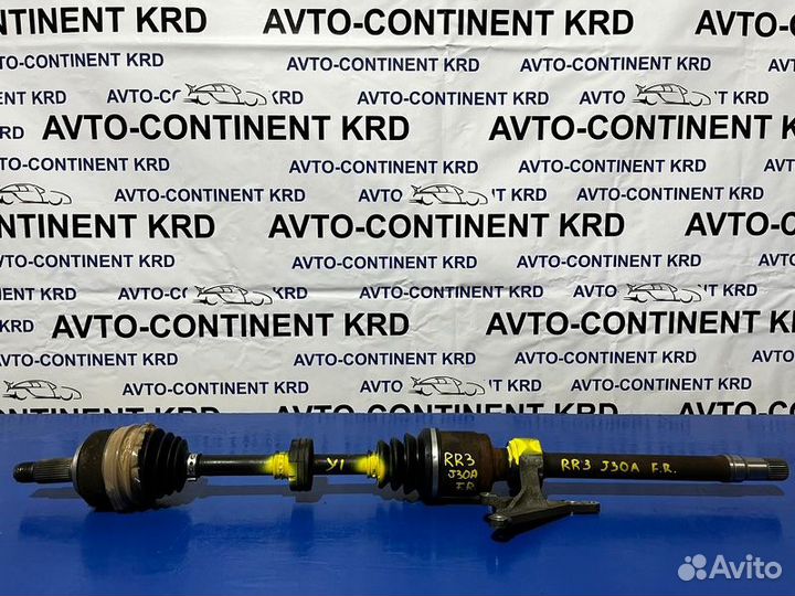 Привод передний правый Honda Elysion RR3 J30A