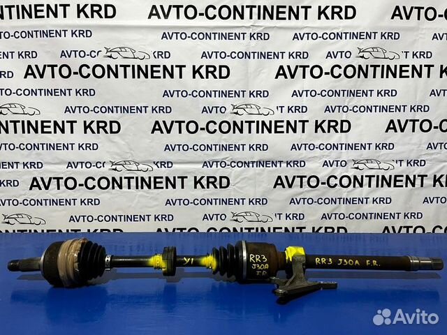 Привод передний правый Honda Elysion RR3 J30A