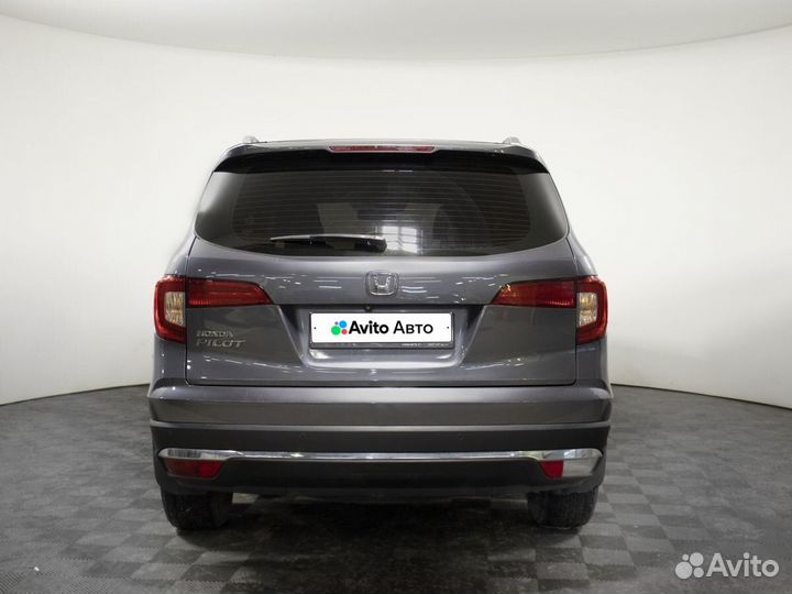 Honda Pilot 3.0 AT, 2016, 114 587 км