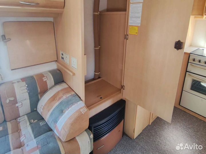 Аренда автодома, караван, кемпер, прицеп-дача