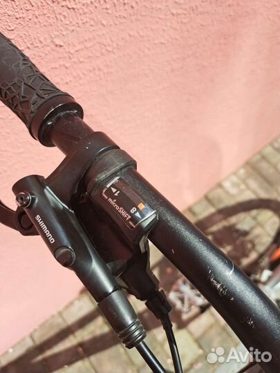 Велосипед 27.5+