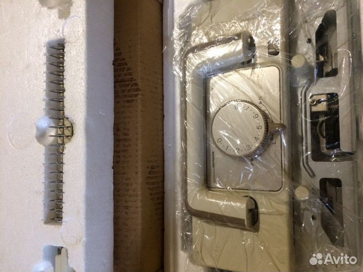 Вязальная машинка