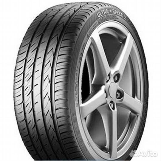 Gislaved UltraSpeed 2 185/65 R15 88T
