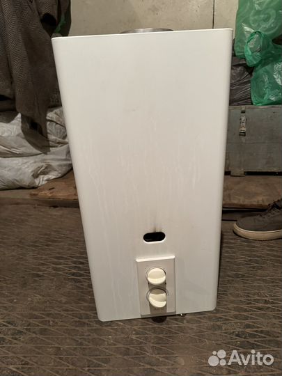 Газовая колонка 