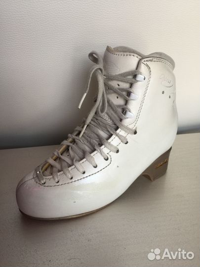 Ботинки фигурные Edea Chorus 235