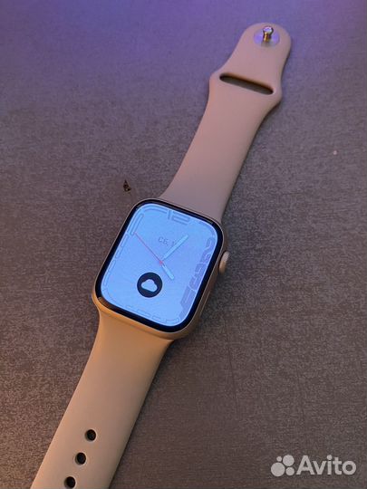 Часы apple watch 8 41 mm