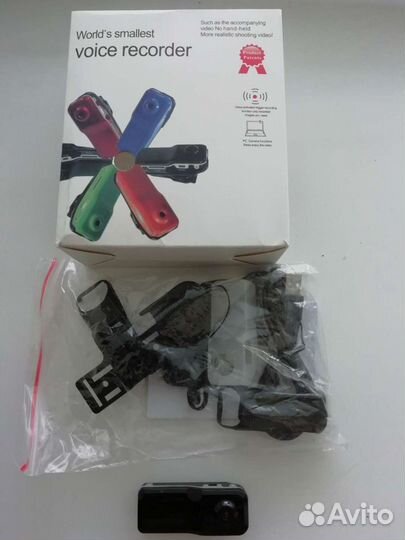 Мини видеокамера