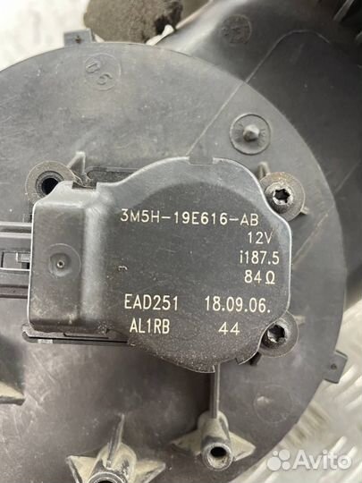 Сервопривод заслонки печки Ford S-MAX 2.5T, huwa