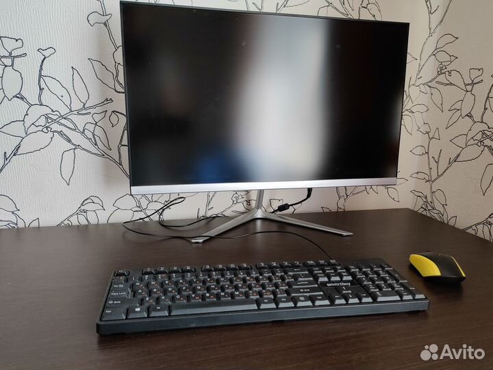 Шустрый Моноблок i5