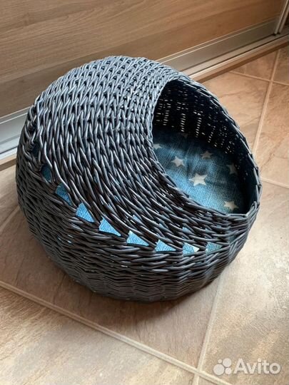 Домик лежанка для кошки