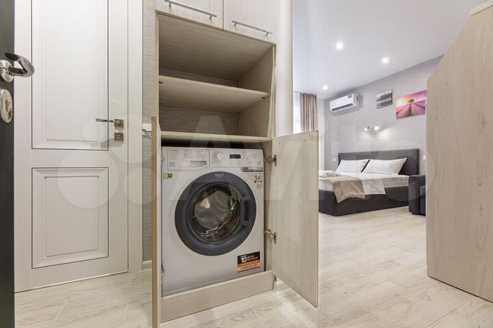 Квартира-студия, 21 м², 4/7 эт.