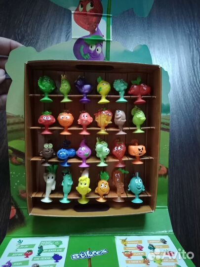 Веселые прилипалы 3 и стикерсы