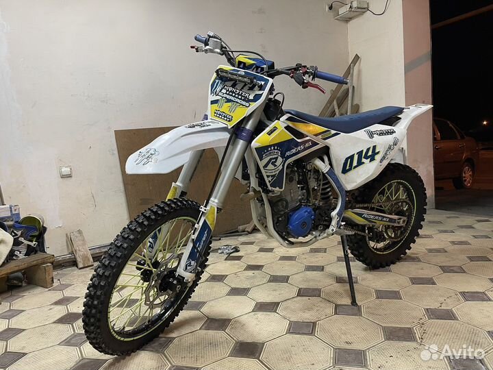 Мотоцикл Riders mx 300
