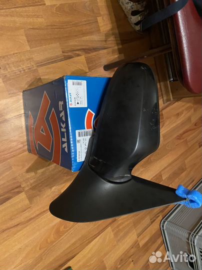 Боковое зеркало правое opel astra H