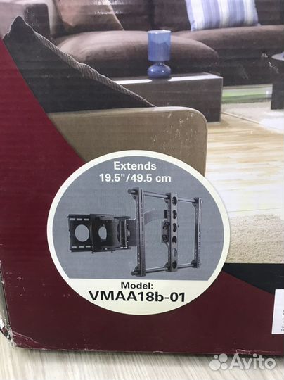 Б.333 Кронштейн Sanus для тв 37