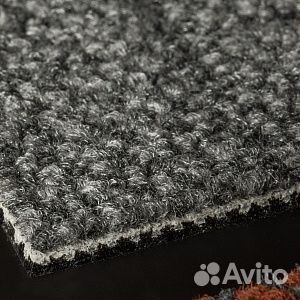 Ковролин плиткой коммерческий