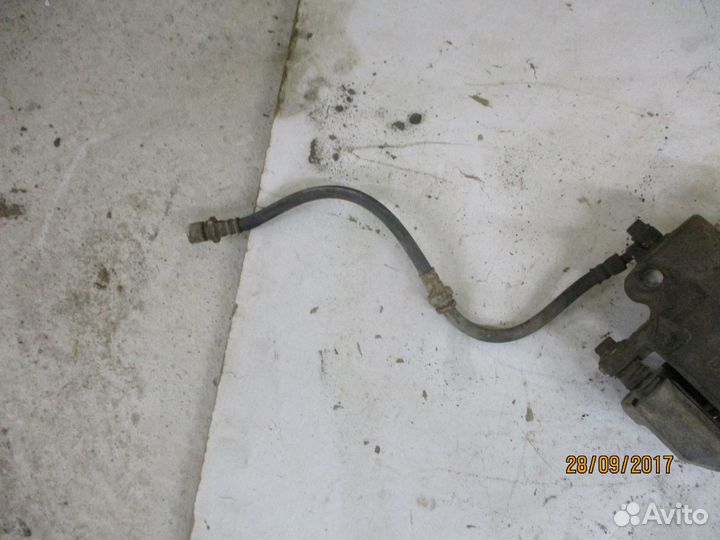 Передний тормозной шланг Шевроле Лачетти
