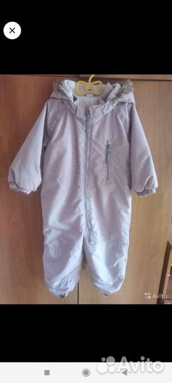 Ботинки весенние