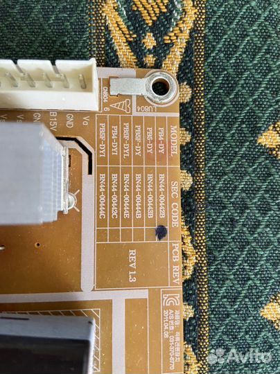 Блок питания PB4-DY BN44-00442b