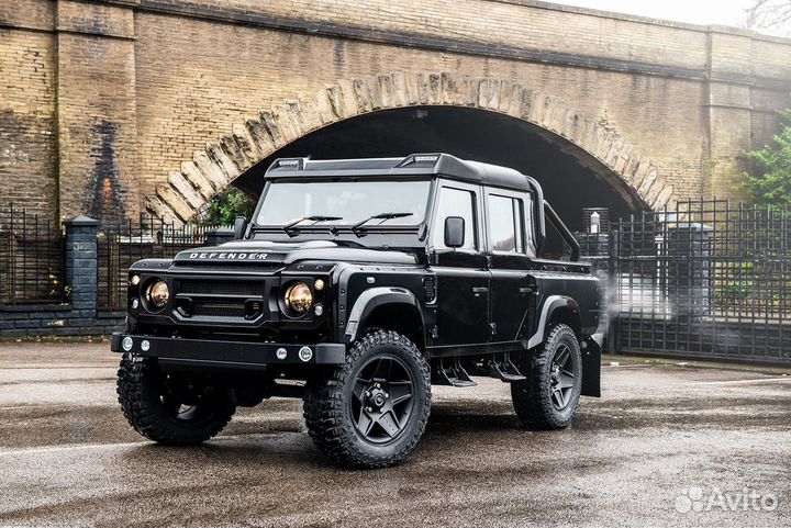 Land Rover Defender 2.2 МТ, 2016, 3 000 км
