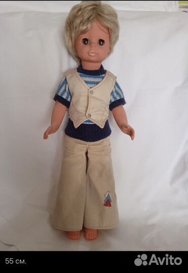 Кукла гдр СССР